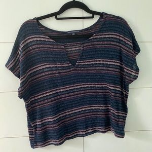 American Eagle Outfitters Short Sleeve Shirt